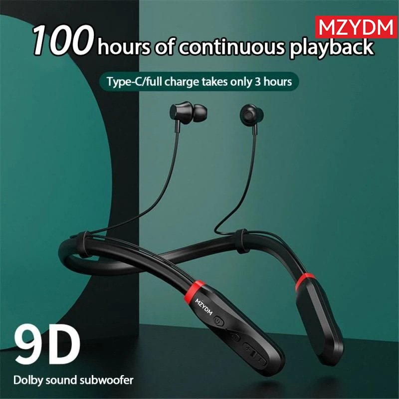 Phone Accessories Amazon - Auriculares inalámbricos Bluetooth MZYDM con 200