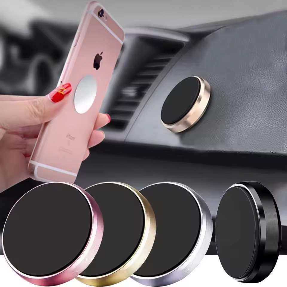 Phone Accessories Useful - Soporte Magnético para Teléfono Móvil en