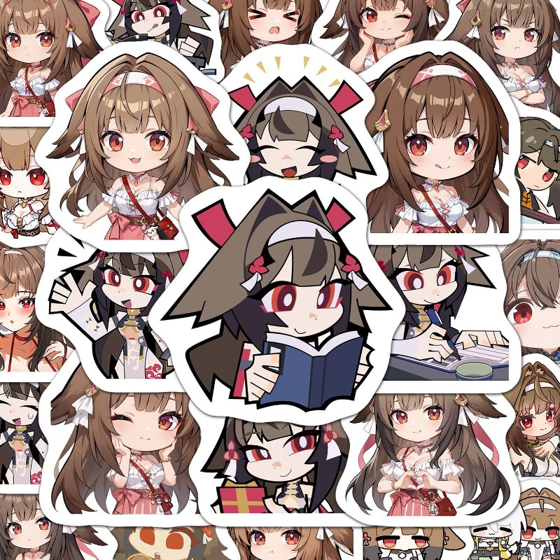Phone Zone Accessories & Repair Photos - 60 Pegatinas de Anime Zenless Zone