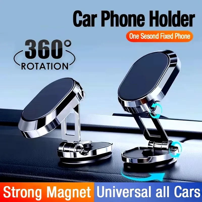 Soporte magnético para teléfon - Phone Accessories Useful reseña y precio