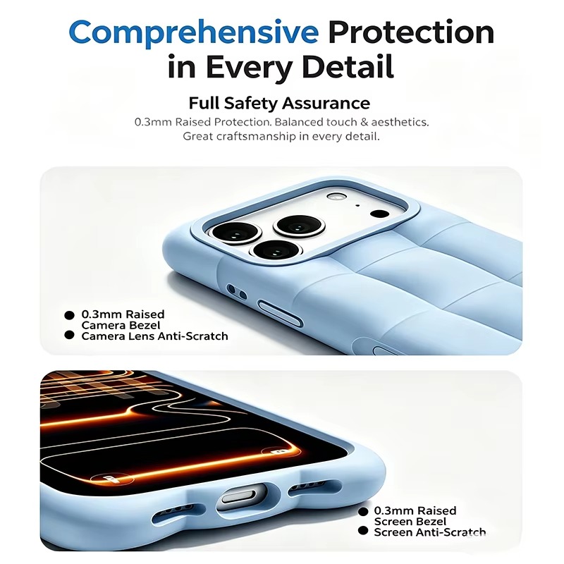 Funda para teléfono con diseño - Phone Accessories Charms reseña y precio