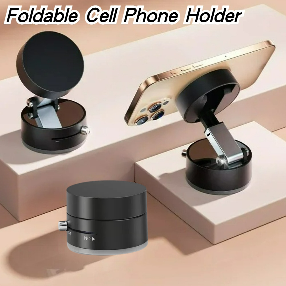 Soporte de vacío magnético de  - Phone Accessories Useful reseña y precio
