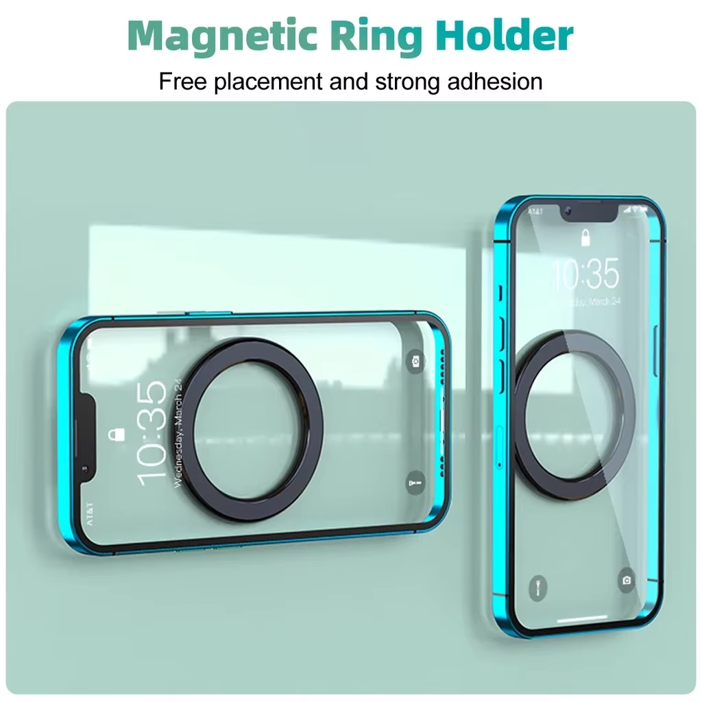 Anillo Magnético Fuerte para M - Phone Accessories Useful reseña y precio