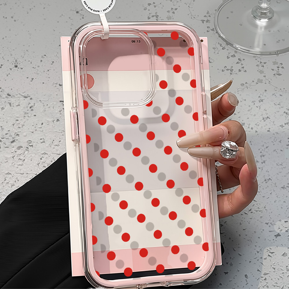 Funda Transparente 2 en 1 con  - Apple Iphone 15 reseña y precio