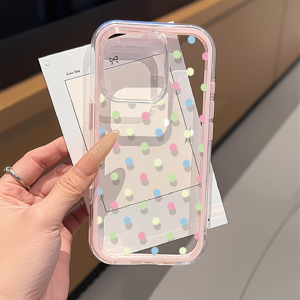 Funda Transparente 2 en 1 con  - Apple Iphone 15 reseña y precio