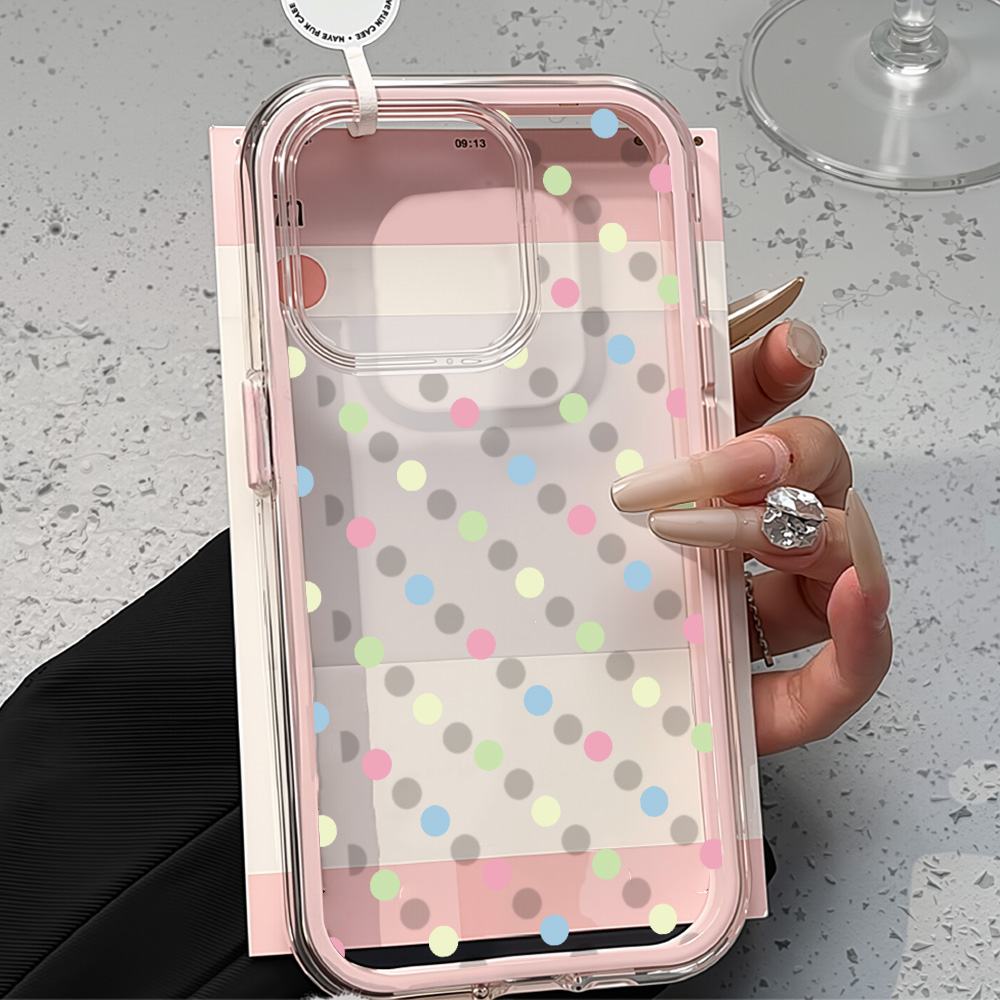 Funda Transparente 2 en 1 con  - Apple Iphone 15 reseña y precio