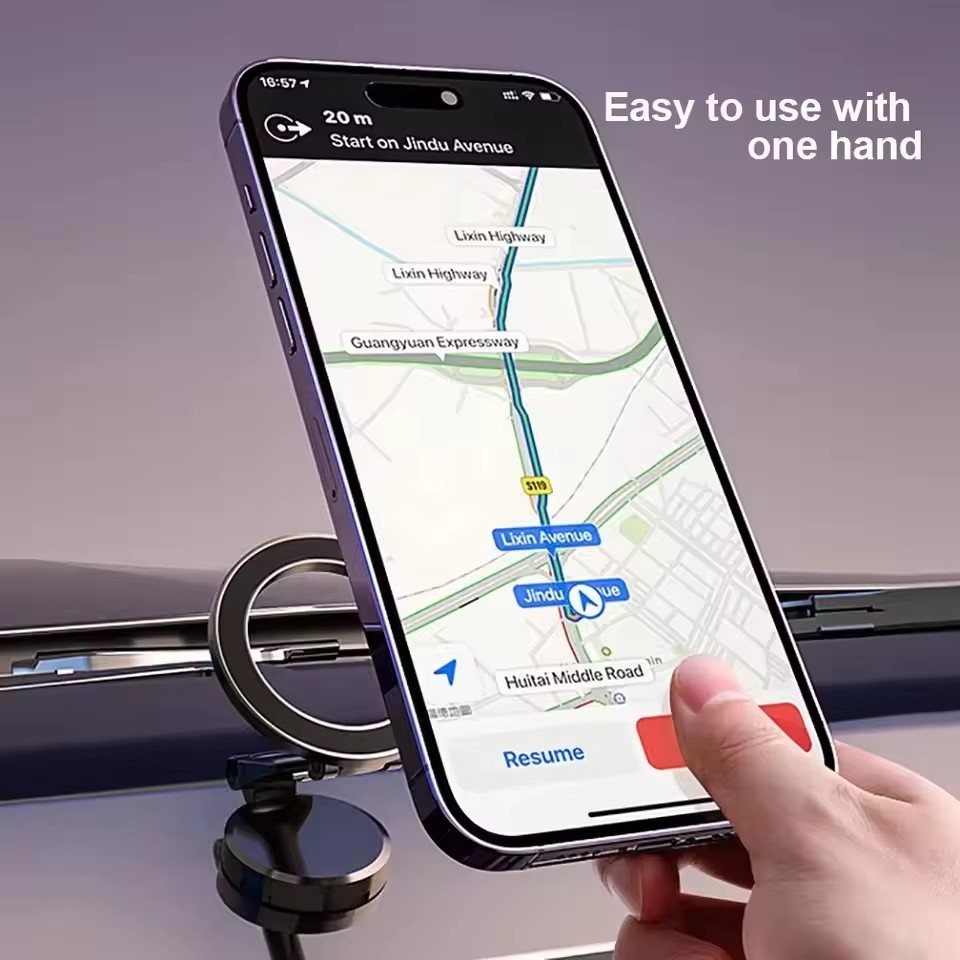 Soporte Magnético Plegable par - Phone Accessories Useful reseña y precio