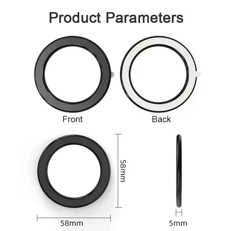 Soporte Magnético para Teléfon - Phone Accessories Useful reseña y precio