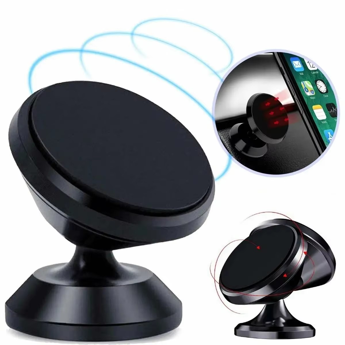Soporte Magnético para Teléfon - Phone Accessories Useful reseña y precio
