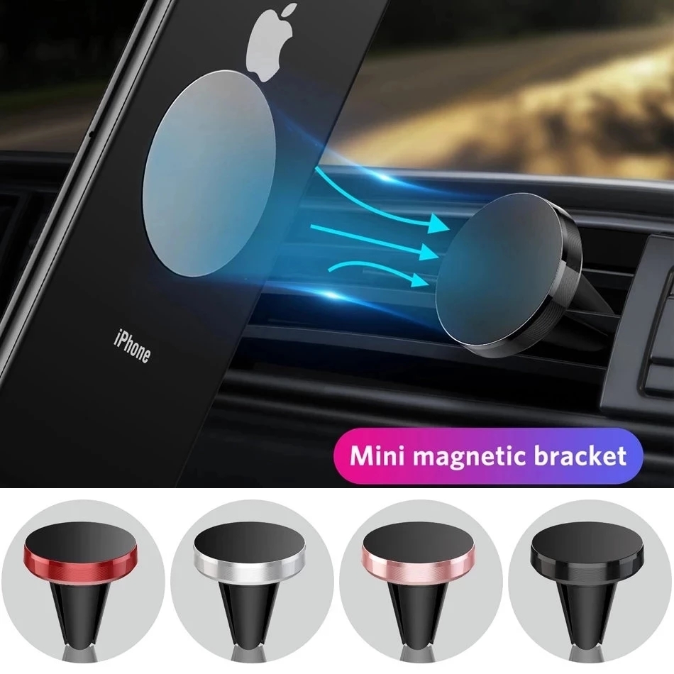 Soporte Magnético Universal pa - Phone Accessories Useful reseña y precio