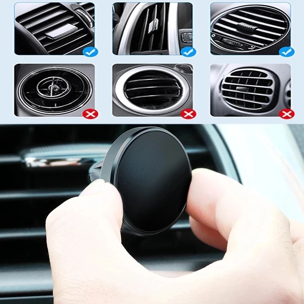 Soporte Magnético Universal pa - Phone Accessories Useful reseña y precio