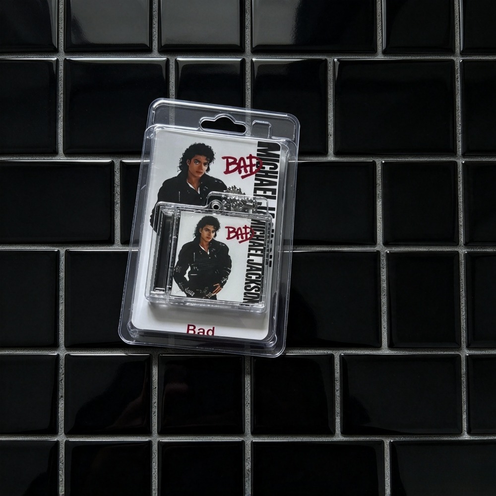 Mini Llavero de Álbum de CD de - Phone Accessories Charms reseña y precio