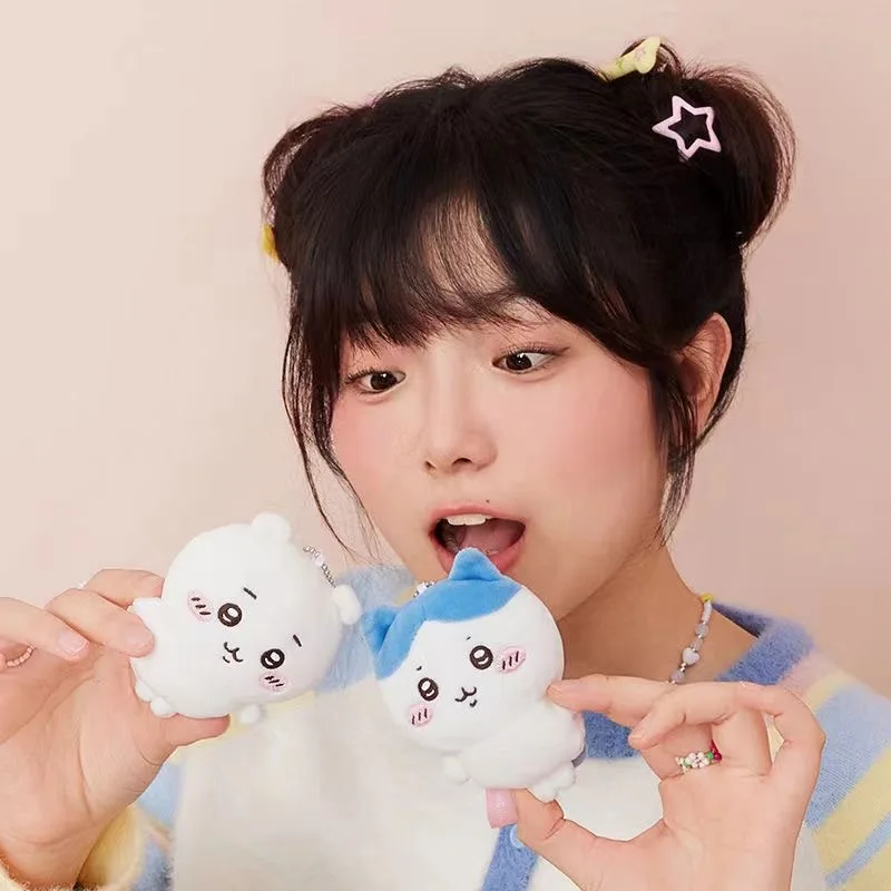 Llavero de peluche de Chiikawa - Phone Accessories Charms reseña y precio