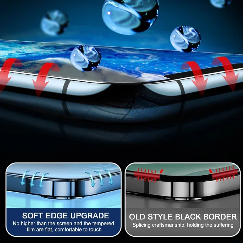 3 Fundas Protectoras de Crista - Phone Accessories Useful reseña y precio