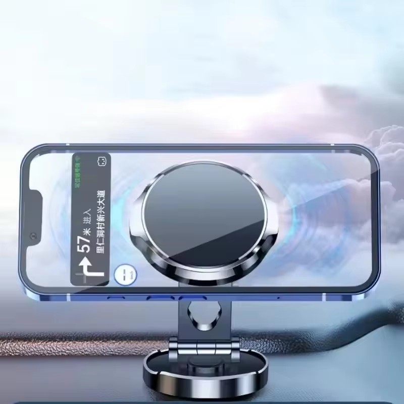 Soporte Magnético Plegable Red - Phone Accessories Useful reseña y precio