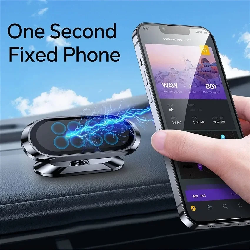 Nuevo Soporte Magnético para T - Phone Accessories Useful reseña y precio