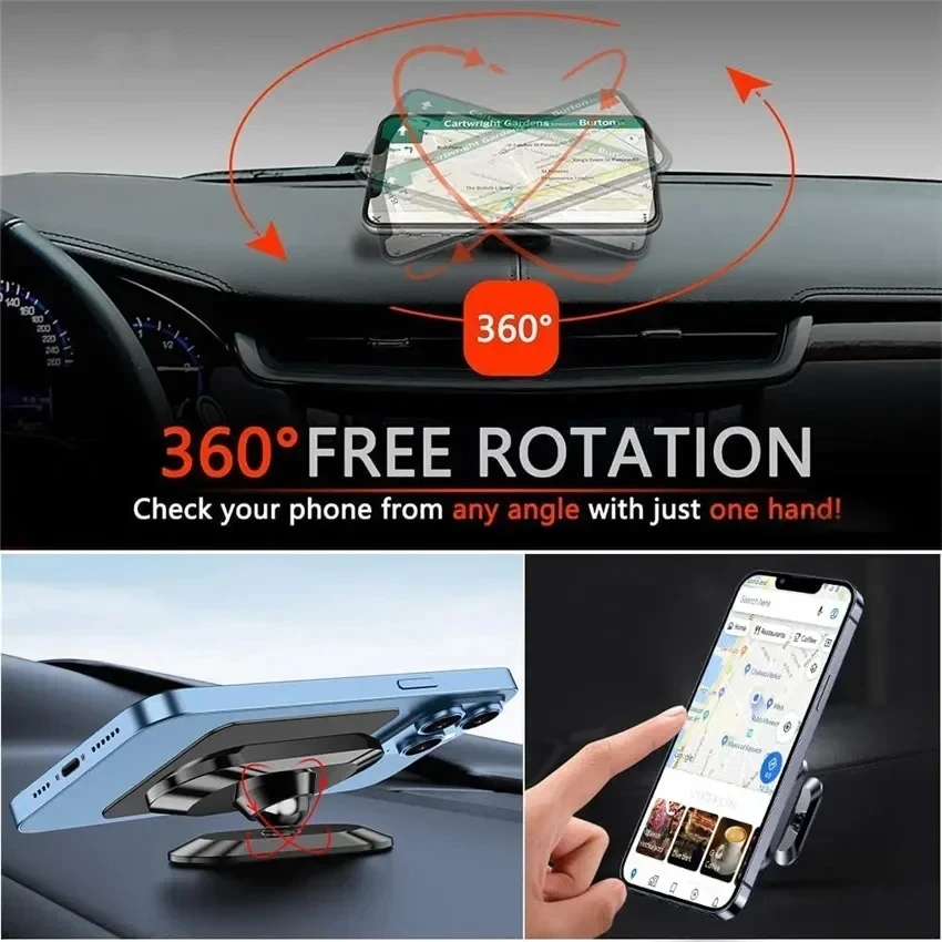 Nuevo Soporte Magnético para T - Phone Accessories Useful reseña y precio